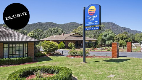 Leasehold, Motel | VIC - West | Well-Established Motel in the Heart of the Grampians
