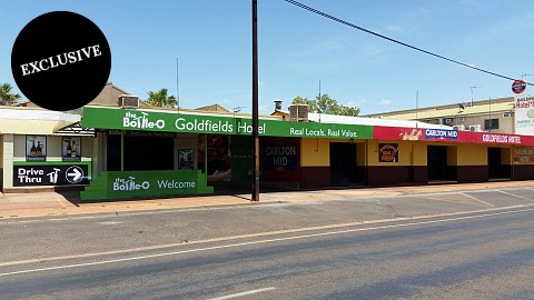 Freehold Going Concern, Pub / Tavern | NT - South | Outback Freehold motel and Business Pub located in central Australia