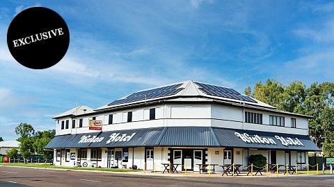 Freehold Going Concern, Caravan / Cabin Park | QLD - Central | A unique blend of charm and modern comfort with expansion potential