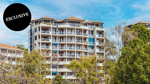 Management Rights - All, Management Rights | QLD - Brisbane | Prime Management Rights in Taringa - Body Corporate Salary 83% of Total Income!