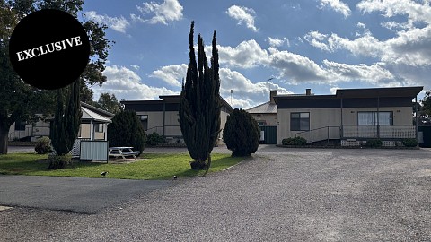 Leasehold, Motel | SA - Murraylands | BRAND NEW LEASE 30YRS, MULTIPLE ACCOMODATION OFFERINGS, JUST 75KM FROM ADELAIDE