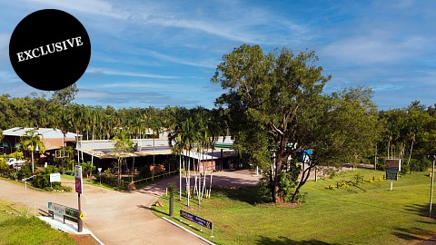 Freehold Going Concern, Caravan / Cabin Park | NT - North | Seize the chance to own the high netting Litchfield Outback Resort