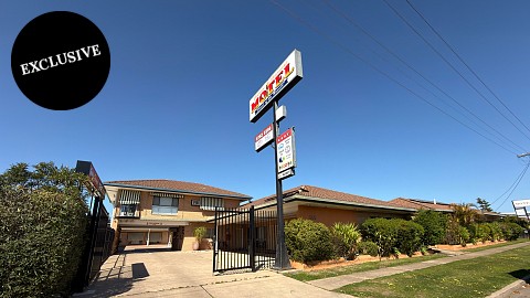 Leasehold, Motel | NSW - North West | Profitable 27-Room Leasehold Motel - Perfect Location With Room To Grow
