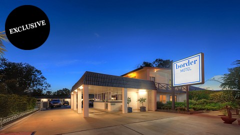 Leasehold, Motel | QLD - South | Best Motel in Town – Leasehold in Goondiwindi, key hub for five major highways