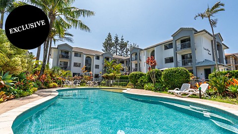 Management Rights - All, Management Rights | QLD - Gold Coast | LIVE THE COASTAL DREAM - HOME & INCOME IN ONE, THE BEST OF BOTH WORLDS