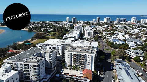 Management Rights - Business only, Management Rights | QLD - Sunshine Coast | Dual-Complex Cotton Tree Business-Only Opportunity, High-Return and Hassle-Free
