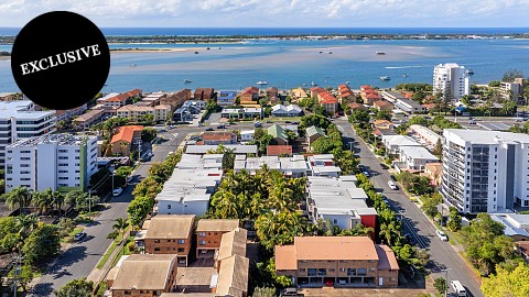 Management Rights - All, Management Rights | QLD - Gold Coast | A stone throw from the Broadwater - deal to start your Management Rights career