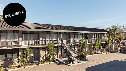 Freehold Going Concern, Motel | VIC - Gippsland | Freehold Branded Motel with Development Upside in Gippsland's Commercial Hub