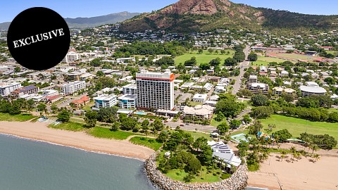 Management Rights - All, Management Rights | QLD - Townsville Mackay | Townsville's Only Beachside High-Rise - Incredible holiday MLR with $1.3M net