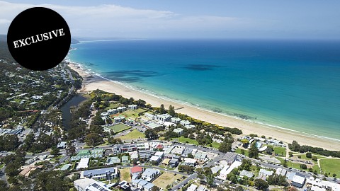 Freehold Going Concern, Motel | VIC - South West | PREMIUM BEACHFRONT FREEHOLD IN LORNE — DARLING OF THE GREAT OCEAN ROAD