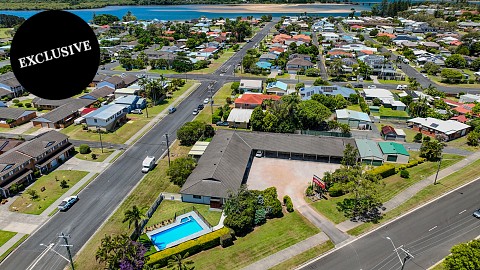 Leasehold, Motel | NSW - North Coast | New 30-Year Lease, Fully Renovated 12 room Northern NSW Coastal Motel