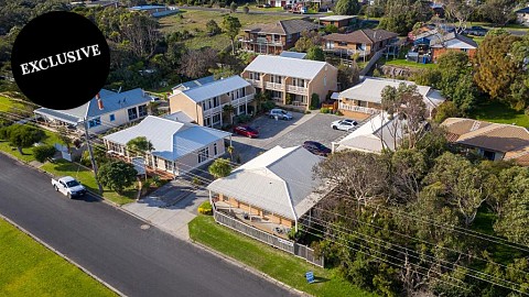 Freehold Going Concern, Motel | VIC - South West | PRIME 13-KEY FREEHOLD MOTEL IN GORGEOUS PORT CAMPBELL ON GREAT OCEAN ROAD
