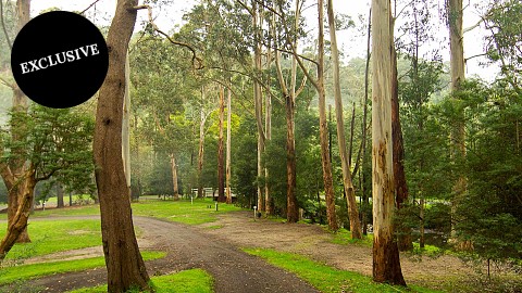 Freehold Going Concern, Caravan / Cabin Park | VIC - Gippsland | Freehold Riverside Retreat on 10 acres generating $260K revenue