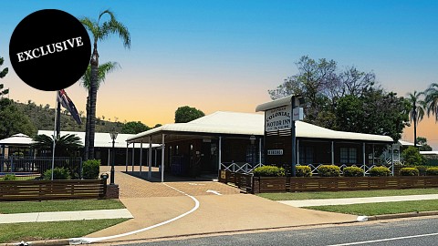Leasehold, Motel | QLD - Central | Proven Regional Motel / Long Lease / Lifestyle Plus Income