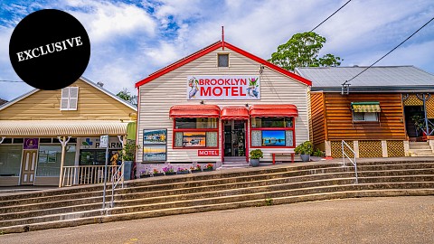 Freehold Going Concern, Motel | NSW - Central Coast | Rare Hawkesbury River freehold, combining flexibility & income security