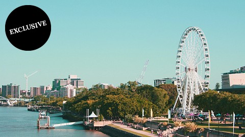 Management Rights - All, Management Rights | QLD - Brisbane | Premier Waterfront Permanent MLR delivering $431K+ NOP - Prime Brisbane CBD 