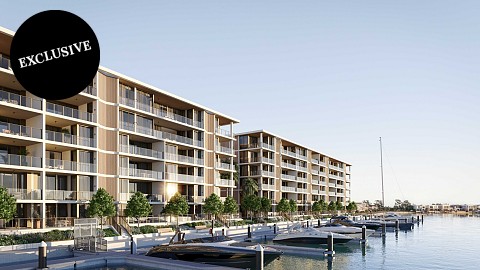 Management Rights - Off the Plan, Management Rights | QLD - Brisbane | Waterfront off-the plan MR - $620,000K projected net profit