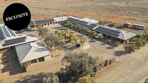 Freehold Going Concern, Caravan / Cabin Park | SA - Flinders Ranges and Outback | CORNER THE MARKET WITH COOBER PEDY'S LARGEST PARK AND A 28-KEY MOTEL!