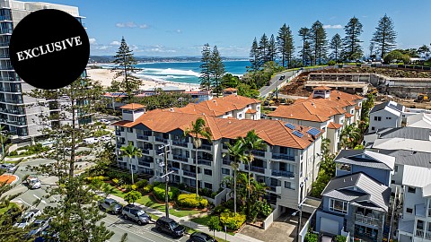 Management Rights - All, Management Rights | QLD - Gold Coast | PERFECTLY LOCATED BEACHSIDE RESORT DELIVERING EXCEPTIONAL RETURNS