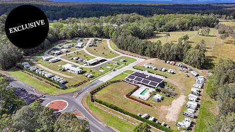 Freehold Going Concern, Caravan / Cabin Park | NSW - North Coast | Substantial Coastal Landholding with Multiple Future Pathways