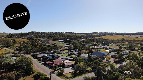 Freehold Going Concern, Caravan / Cabin Park | SA - Clare Valley | Turnkey Caravan Park with a Standout New Residence