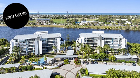 Management Rights - All, Management Rights | QLD - Sunshine Coast | Premium Waterfront Residence Backed by Secure Income