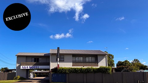 Freehold Going Concern, Motel | QLD - Townsville Mackay | Whitsunday Gateway Motel: 14 rooms, $343k avg profit, growth upside
