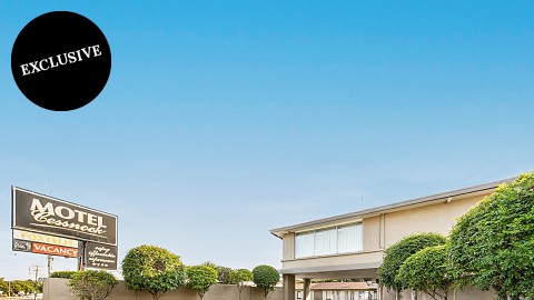 Freehold Going Concern, Motel | NSW - Newcastle / Hunter Valley | Freehold Hunter Valley Gateway - 20 Keys, Strong Occupancy, Clear Upside