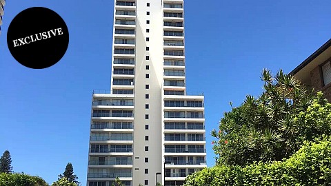 Management Rights - All, Management Rights | QLD - Gold Coast | Absolute Beachfront Management Rights - $410k Net Profit, Ocean View Residence