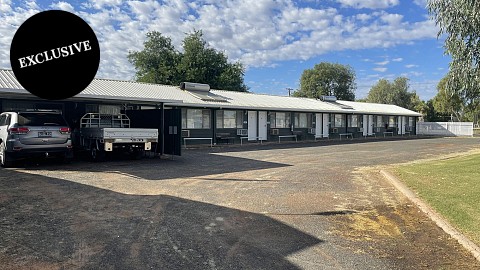 Freehold Going Concern, Motel | QLD - South | Freehold Motel with Clear Value-Add Potential in Regional Queensland