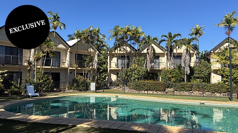 Management Rights - Business only, Management Rights | QLD - Townsville Mackay | Business-only management rights earning $169,503 in tourism hotspot 