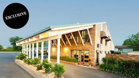 Freehold Going Concern, Motel | NSW - North West | A Standout Regional Motel with Strong Returns and Growth Potential