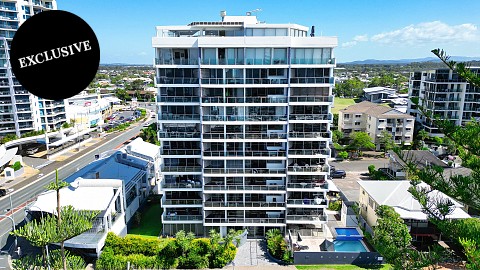 Management Rights - All, Management Rights | QLD - Sunshine Coast | Beachfront Mooloolaba. Priced to Meet the Market. $360,000+ Net Profit