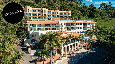 Management Rights - All, Management Rights | QLD - Townsville Mackay | Award-winning, profitable Whitsundays waterfront Management Rights with upside