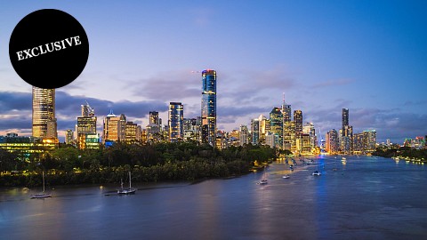 Management Rights - All, Management Rights | QLD - Brisbane | Easy-Care Kangaroo Point Permanent MLR - $198K Net, No onsite requirement!