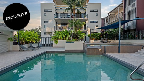 Management Rights - All, Management Rights | QLD - Brisbane | Permanent MR 6km from Brisbane CBD - BC Salary 80% of Income