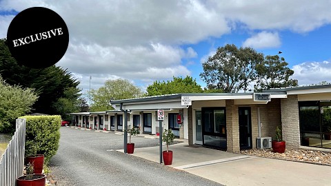 Leasehold, Motel | VIC - North West | Easy to run, beautifully presented motel in Kyneton offering long term lease