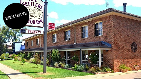 Leasehold, Motel | NSW - Central West | Where Proven Performance Meets Regional Opportunity
