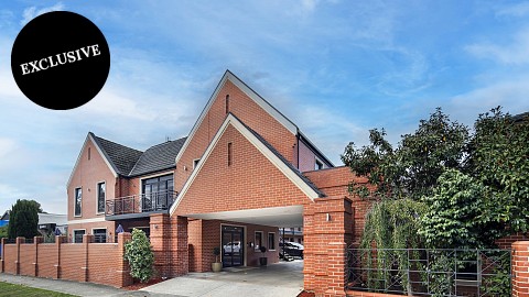 Freehold Going Concern, Motel | VIC - North West | Rare and exceptional Executive Motel in the heart of Ballarat