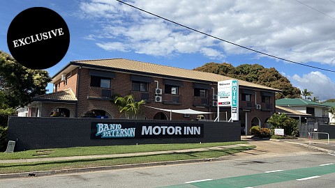 Leasehold, Motel | QLD - Townsville Mackay | 25-room leasehold motel in Townsville's strongest regional economy