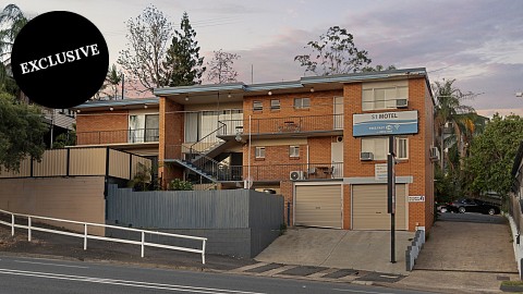 Leasehold, Motel | QLD - Brisbane | Brisbane Inner-City Leasehold Motel Opportunity