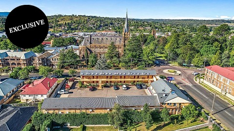 Freehold Going Concern, Motel | NSW - North West | Substantial 40-Room Freehold Motel - 90%+ Occupancy in Thriving Regional Hub