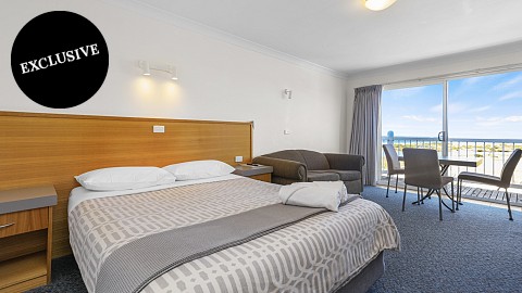 Freehold Going Concern, Motel | VIC - South West | Freehold Great Ocean Road Motel with Development Upside