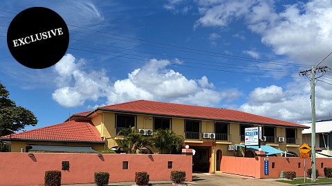 Leasehold, Motel | QLD - Townsville Mackay | High performing motel strategically positioned in NQ's leading economic region