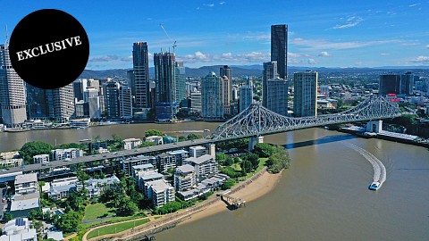 Management Rights - All, Management Rights | QLD - Brisbane | 'YUNGABA' KANGAROO POINT - IMPECCABLE RIVERSIDE PERMANENT RIGHTS $500K+ NET