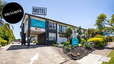 Leasehold, Motel | VIC - Melbourne | Rare 26 Key Metropolitan Melbourne Motel Leasehold