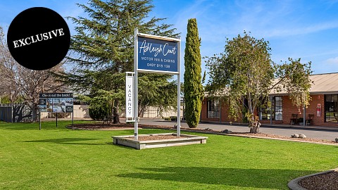 Freehold Going Concern, Motel | NSW - Murray | Immaculate 15-Key Freehold Motel in the Tightly Held Murray River Region