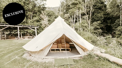 Freehold Going Concern, Special Projects | NSW - North Coast | Hugely profitable eco-resort on vast acreage in coveted Tweed-Byron Hinterland