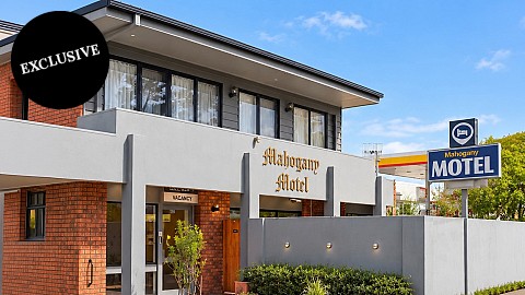 Freehold Going Concern, Motel | VIC - South West | 14-key Freehold Motel Opportunity in Tightly Held Warrnambool Market
