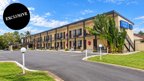 Leasehold, Motel | NSW - North Coast | PROVEN REGIONAL MOTEL BUSINESS WITH 25 YEARS OF LEASE SECURITY